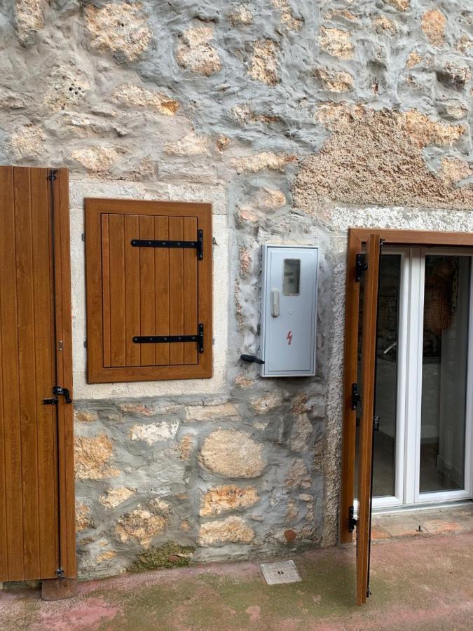 Bonvivan House Diminići Exteriér fotografie