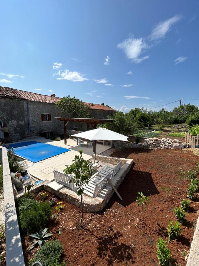 Bonvivan House Diminići Exteriér fotografie