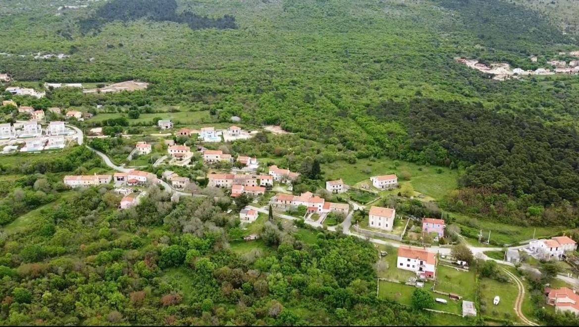 Bonvivan House Diminići Exteriér fotografie