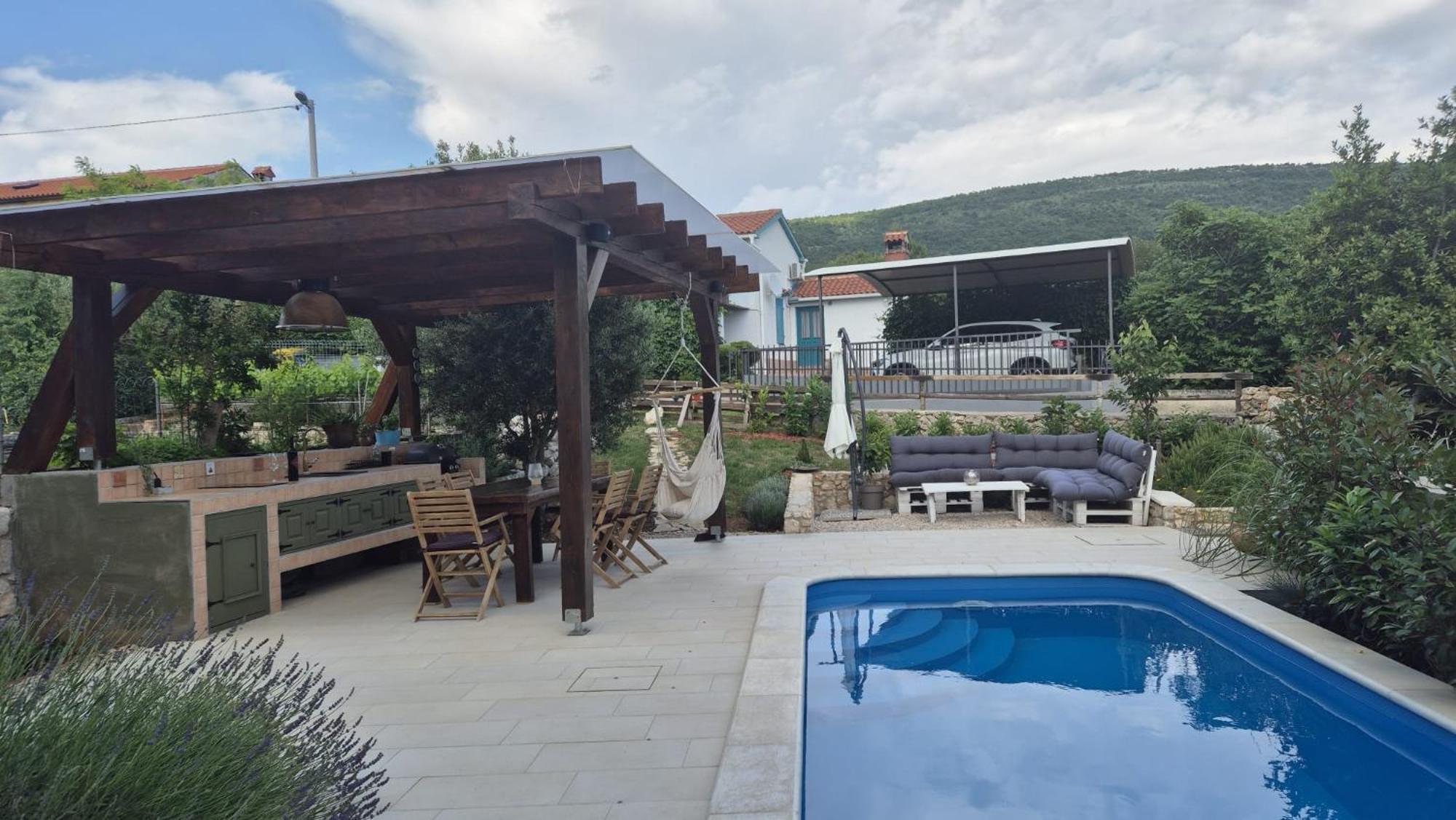 Bonvivan House Diminići Exteriér fotografie