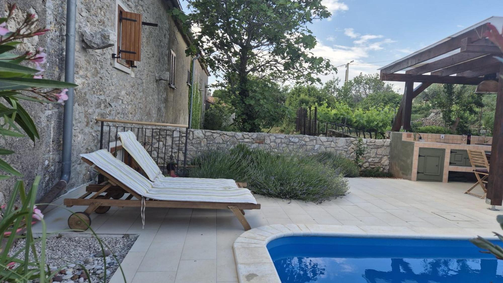 Bonvivan House Diminići Exteriér fotografie