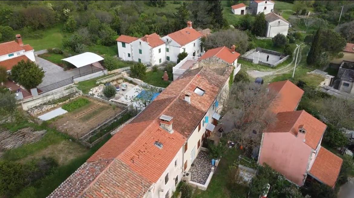 Bonvivan House Diminići Exteriér fotografie