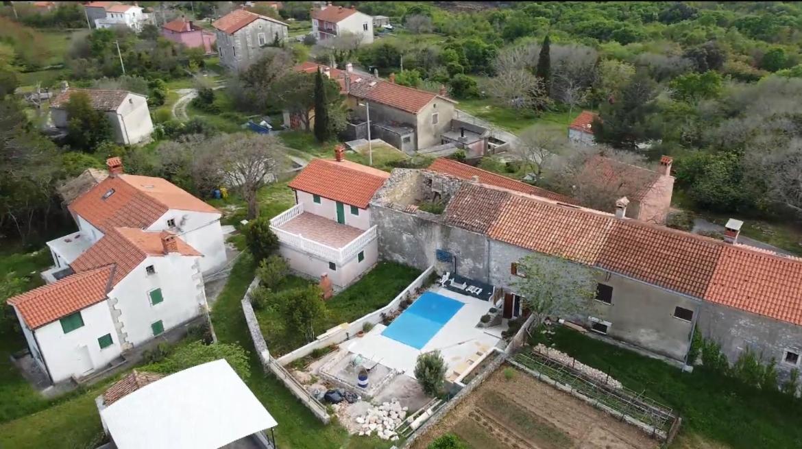 Bonvivan House Diminići Exteriér fotografie